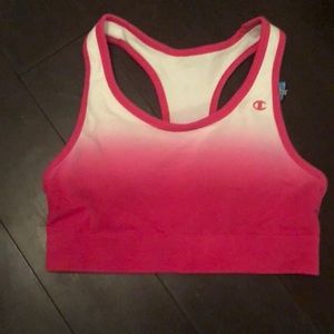 NWT Champion moderate support sports bra